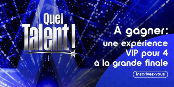 Concours Quel Talent 2024