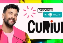 Concours Radio Canada Curium 2024