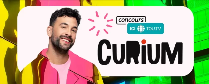 Concours Radio Canada Curium 2024