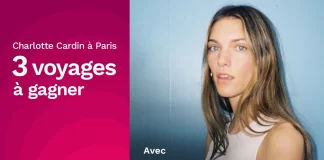 Concours Rythme 105.7 Charlotte Cardin à Paris 2024