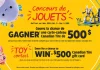 Concours De Jouets Canadian Tire 2024