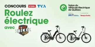 Concours Journal De Québec Roulez Électrique 2024