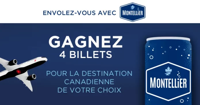 Concours Montellier Air Canada 2024