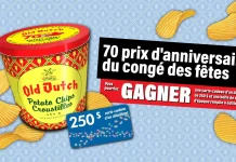 Concours Old Dutch Congé Des Fêtes 2024