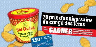 Concours Old Dutch Congé Des Fêtes 2024