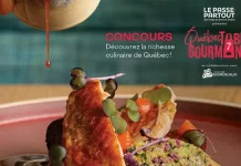 Concours Journal de Québec Table Gourmande 2024