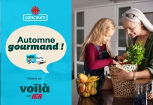 Concours RadioCanada.ca Gagnez Un Automne Gourmand 2024