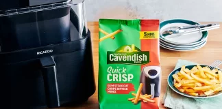 Concours Ricardo Pro Du Air Fryer 2024