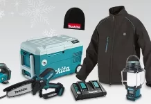 Concours BMR Maîtrisez l'hiver avec Makita 2024