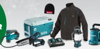 Concours BMR Maîtrisez l'hiver avec Makita 2024