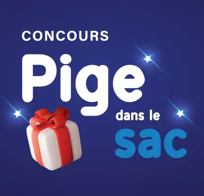 Concours Boni Soir Pige Dans Le Sac 2024