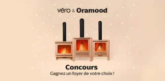 Concours Magazine Véro X Oramood 2024