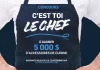 Concours SB Privileges C'est Toi Le Chef 2024