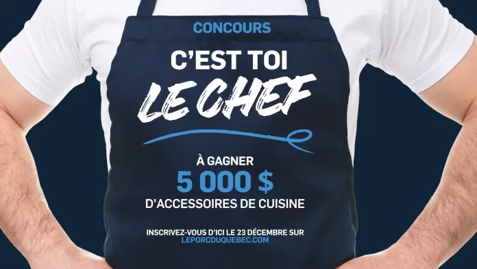 Concours SB Privileges C'est Toi Le Chef 2024