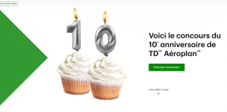 Concours TD Aeroplan 2024