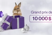 Concours Calendrier Magique Telus Privileges 2024