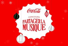 Concours Coca-Cola Partager La Musique 2024