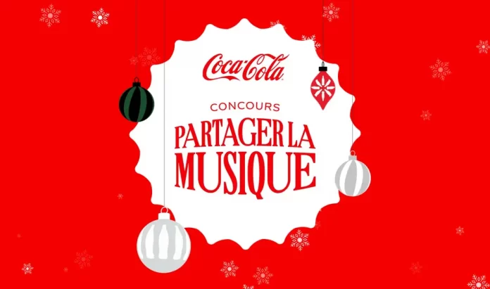 Concours Coca-Cola Partager La Musique 2024