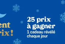 Concours Uniprix Calendrier De l'Avent 2024