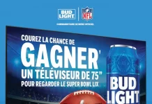 Concours Bud Light Super Bowl LIX 2025