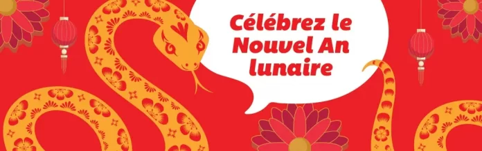 Concours IGA Célébrez Le Nouvel An Lunaire 2025