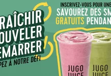 Concours Jugo Juice Renforcez Votre Immunité 2025