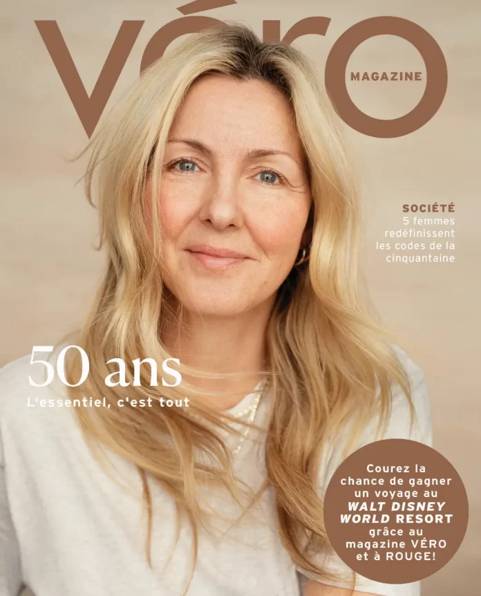 Concours Magazine Véro x Rouge FM 2025