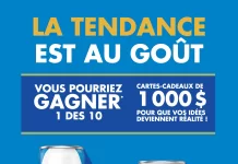 Concours Miller Lite La Tendance Est Au Goût 2025