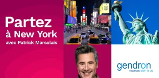 Concours Rythme FM Partez À New York Avec Patrick Marsolais 2025