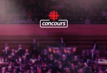 Concours Radio-Canada Orchestre Symphonique De Montréal 2025