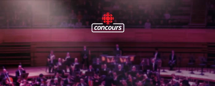 Concours Radio-Canada Orchestre Symphonique De Montréal 2025