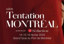 Concours Journal de Montréal Salon Tentation Montréal 2025