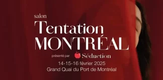 Concours Journal de Montréal Salon Tentation Montréal 2025