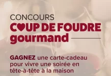 Concours Linen Chest Coup De Foudre Gourmand 2025