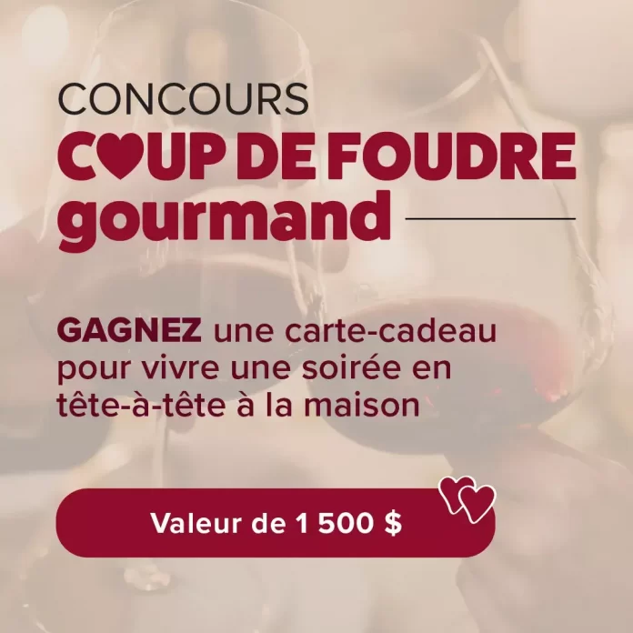 Concours Linen Chest Coup De Foudre Gourmand 2025