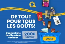 Concours Aliments du Québec De Tout Pour Tous Les Goûts 2025