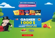 Concours Frito Lay Soirée Jeux 2025