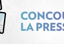 Gagnez un iPad avec le concours La Presse