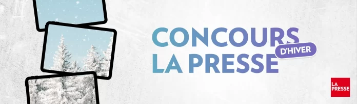 Gagnez un iPad avec le concours La Presse