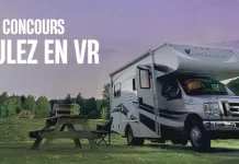 Concours Le Journal de Montréal Salon du VR 2025