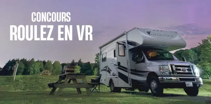 Concours Le Journal de Montréal Salon du VR 2025