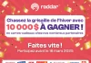 Concours Raddar 10 000$ À Gagner En Cartes-Cadeaux 2025