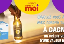 Concours Super C Envolez-Vous Au Soleil Avec Corona Sunbrew 2025