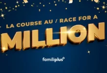 Concours Familiplus La Course Au Million 2025