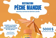 Concours Lait's Go Pêche Mangue 2025