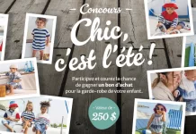 Concours Naître Et Grandir Chic, C'est l'Été 2025