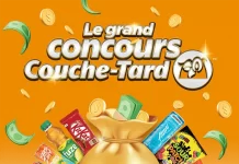 Le Grand Concours Couche-Tard 2025