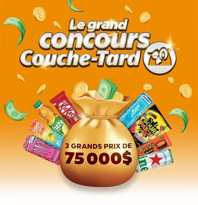 Le Grand Concours Couche-Tard 2025